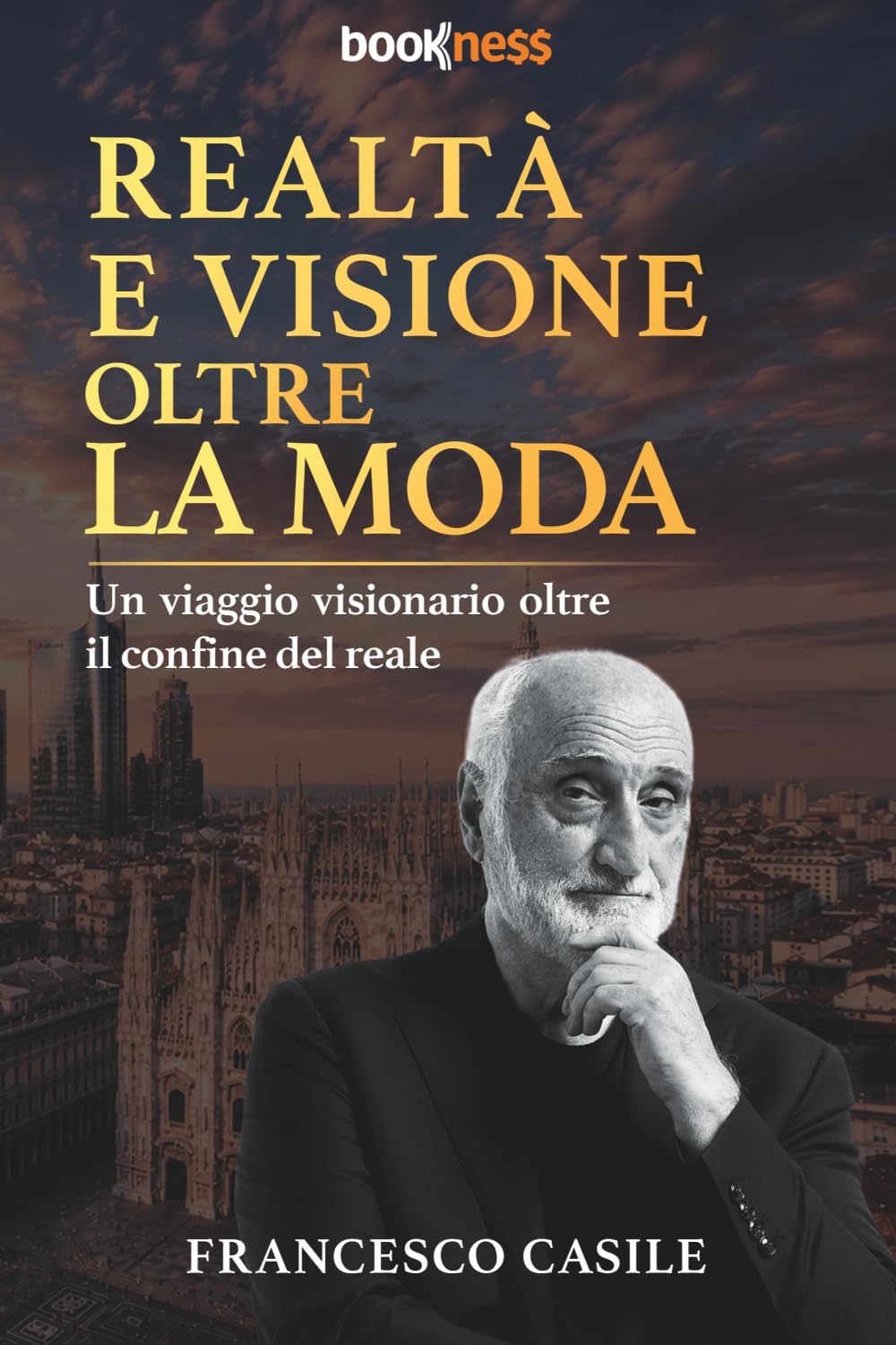REALTÀ E VISIONE OLTRE LA MODA: Un viaggio visionario oltre il confine del reale