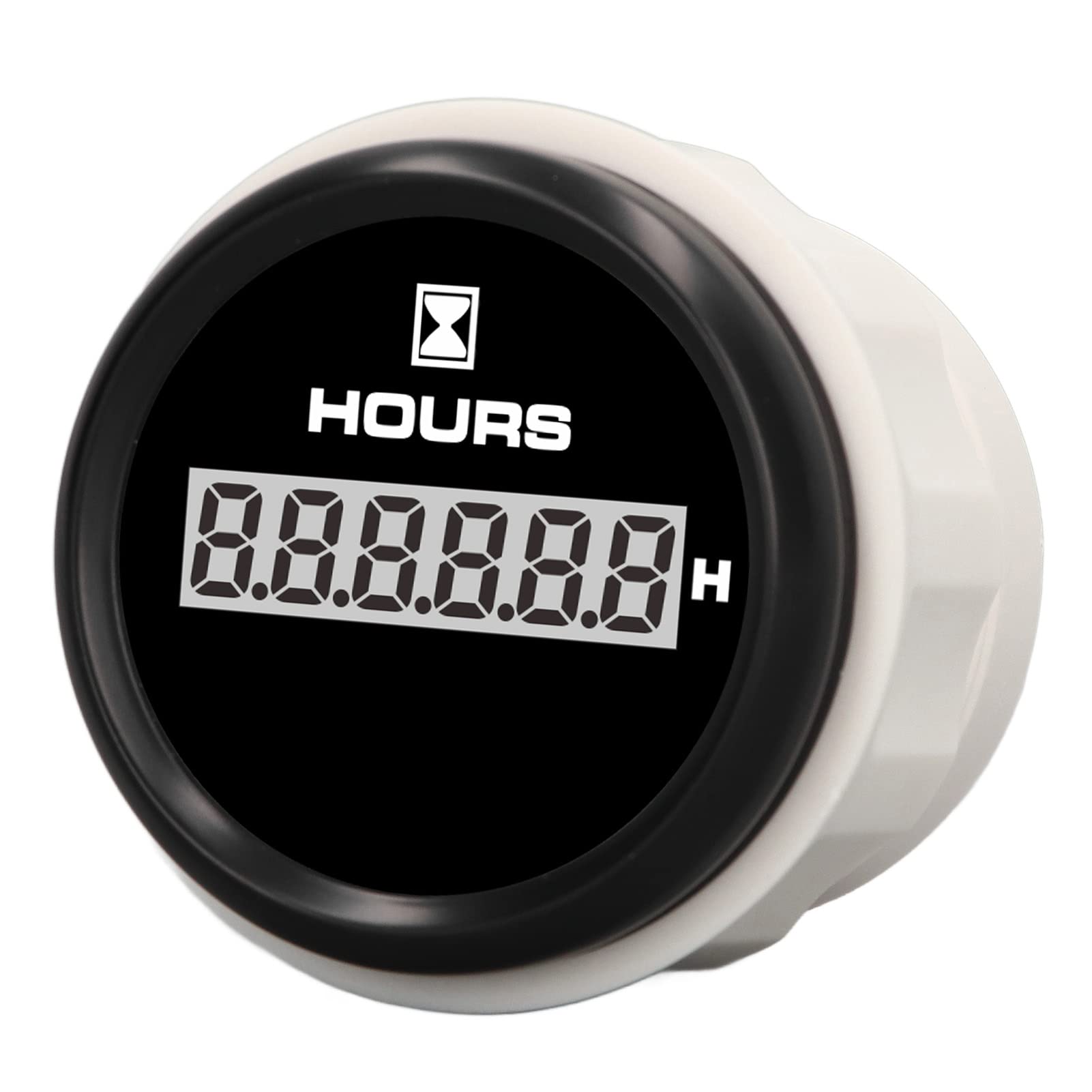 Medidor de Horas Resistente Al Agua IP67 para evitar fallos 8