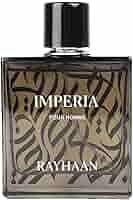 香水(男性用) Rayhaan Imperia EDP 100 ml. Rayhaan Imperia Intense Imperia Collection For Him EDP 100