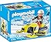Produktbild PLAYMOBIL Family Fun 9285 Schneemobil, Ab 4 Jahren