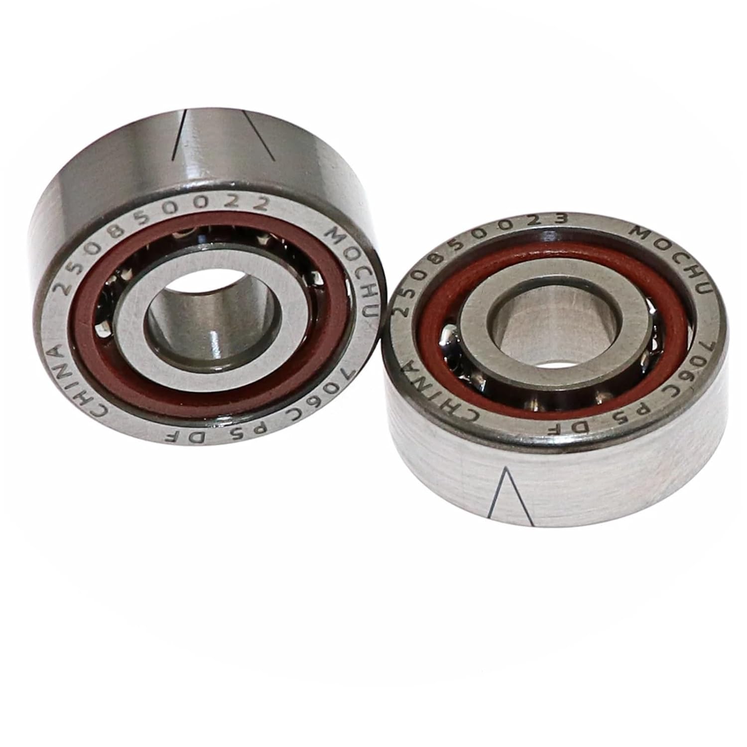 1pair 706C-P5-DF 6X17X6 Bearing ABEC-5
