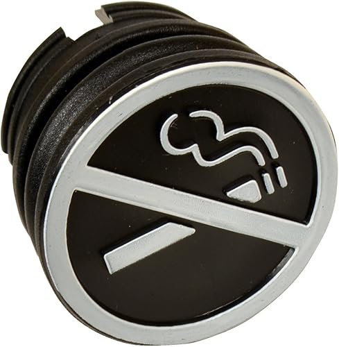Custom Accessories 81144 Tapón para encendedor No Smoking