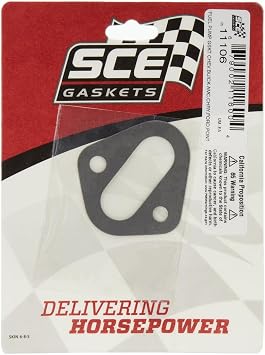SCE Gaskets Gasket - Fuel Pump - SBC