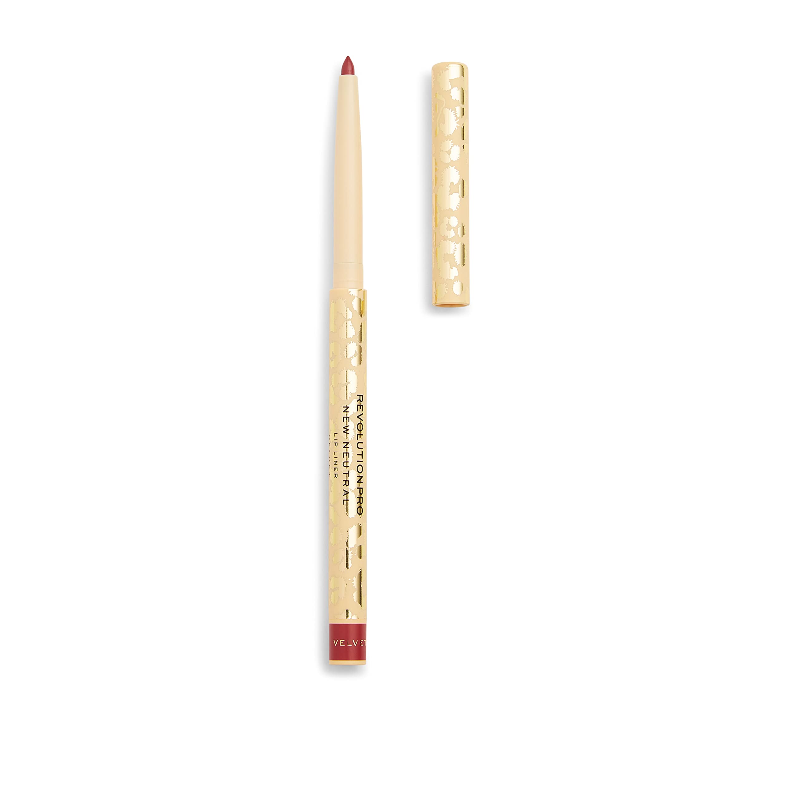 Revolution Pro Dudak Kalemi New Neutral Velvet, Bej