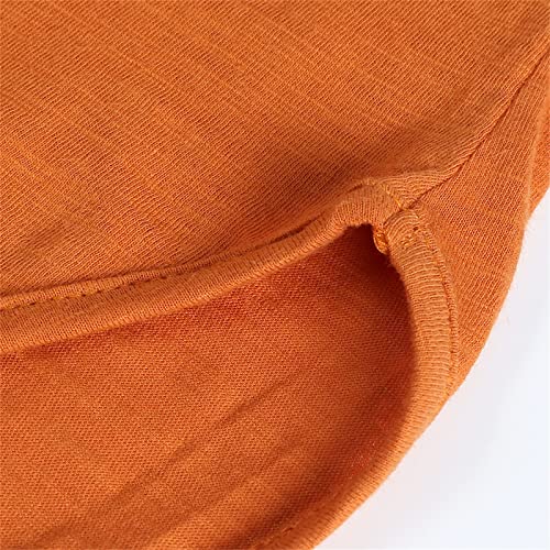 Cute Crop Tops for Girls Toddler Basic Crewneck Short Sleeve Hem Loose Fit Cropped Tee Shirts Cotton Boy Fashion4