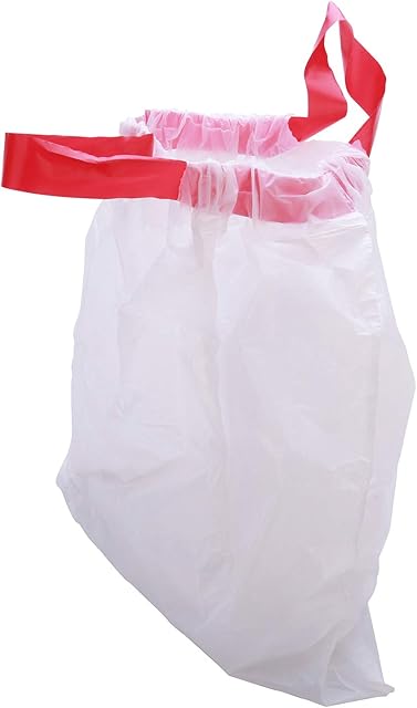 First4spares 5 Litre Easy Tie Durable Bin Liner Sacks For Brabantia Bin Liners, Size B, 5 L - 60 Bags