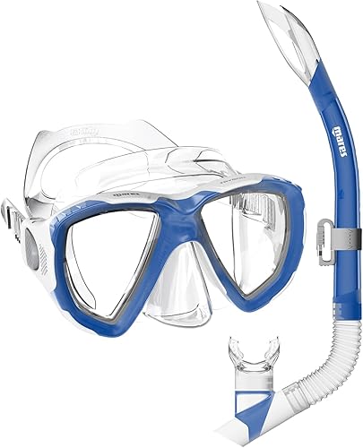 Miniatura 2 de MARES Junior Trygon - Juego de buceo con máscara y snorkel