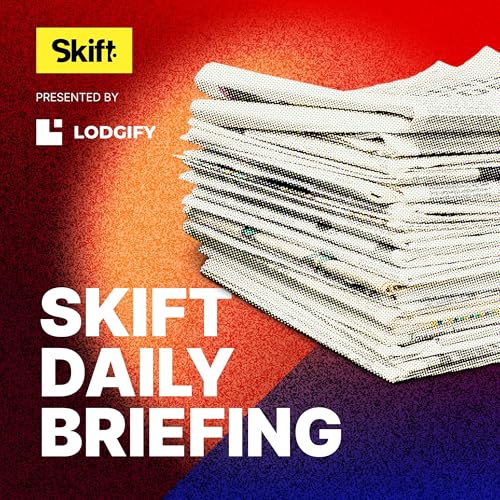 Skift Daily Briefing cover art