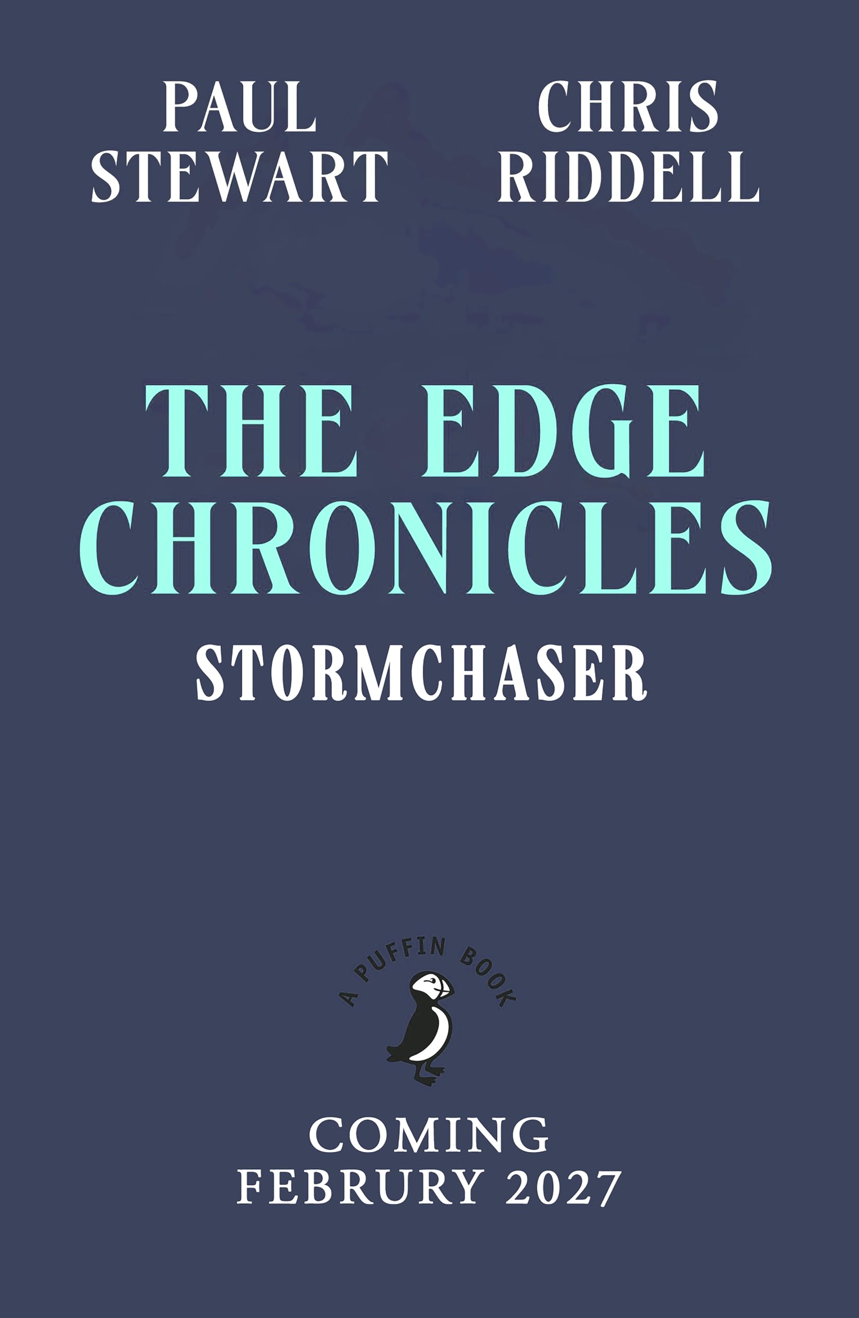 The Edge Chronicles: Stormchaser: The epic, multi-million copy bestselling children's fantasy series for 9+ readers
