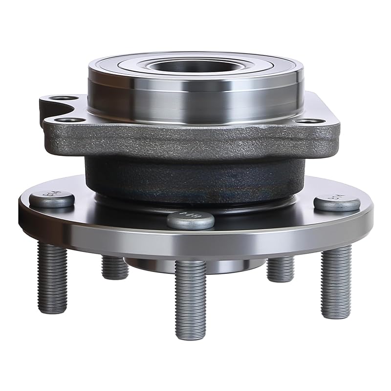 Cubo com rolamento da roda dianteira Betthand 513302 para Subaru Forester 2019–2021 – 1 unidade