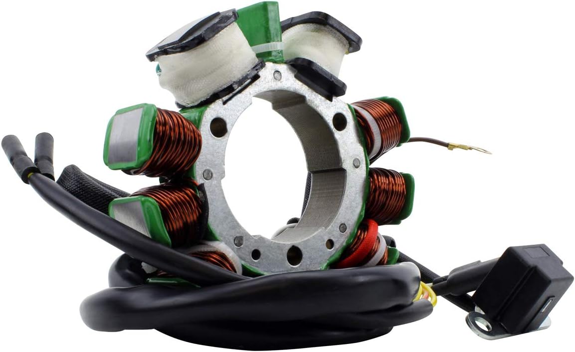 RMSTATOR Replacement for Stator Polaris Big Boss/Magnum HDS 4x4 EB/Scrambler 4x4 / Sportsman 4x4 6x6 / Worker 500 1997-2001 | OEM Repl.# 3085561/3086821