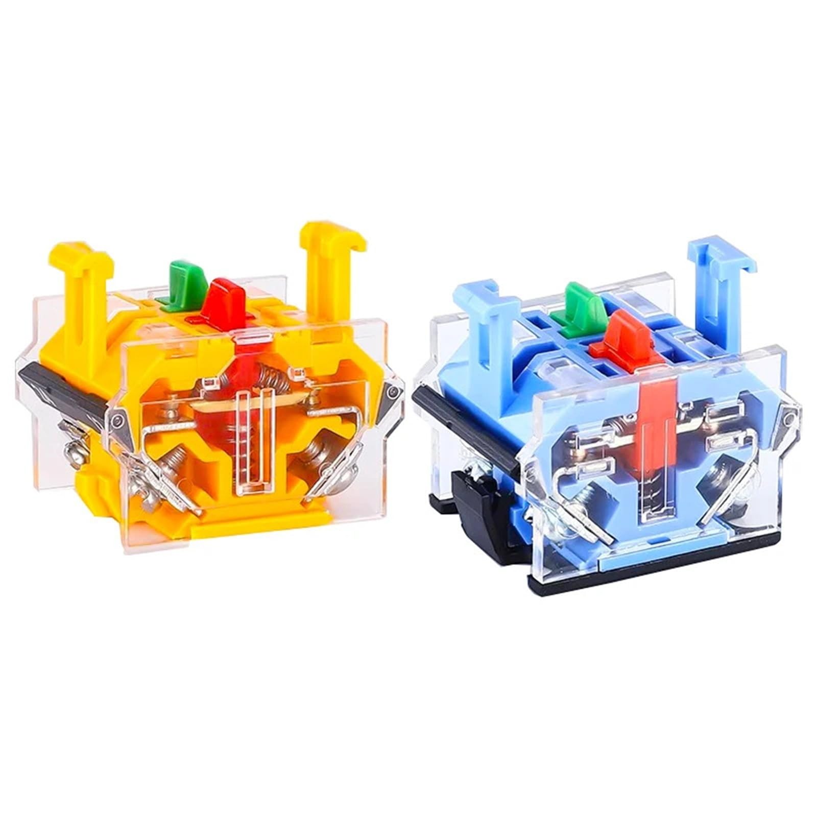 Contacto de alta precision 2NC L para interruptores de boton LA39 LA38 5