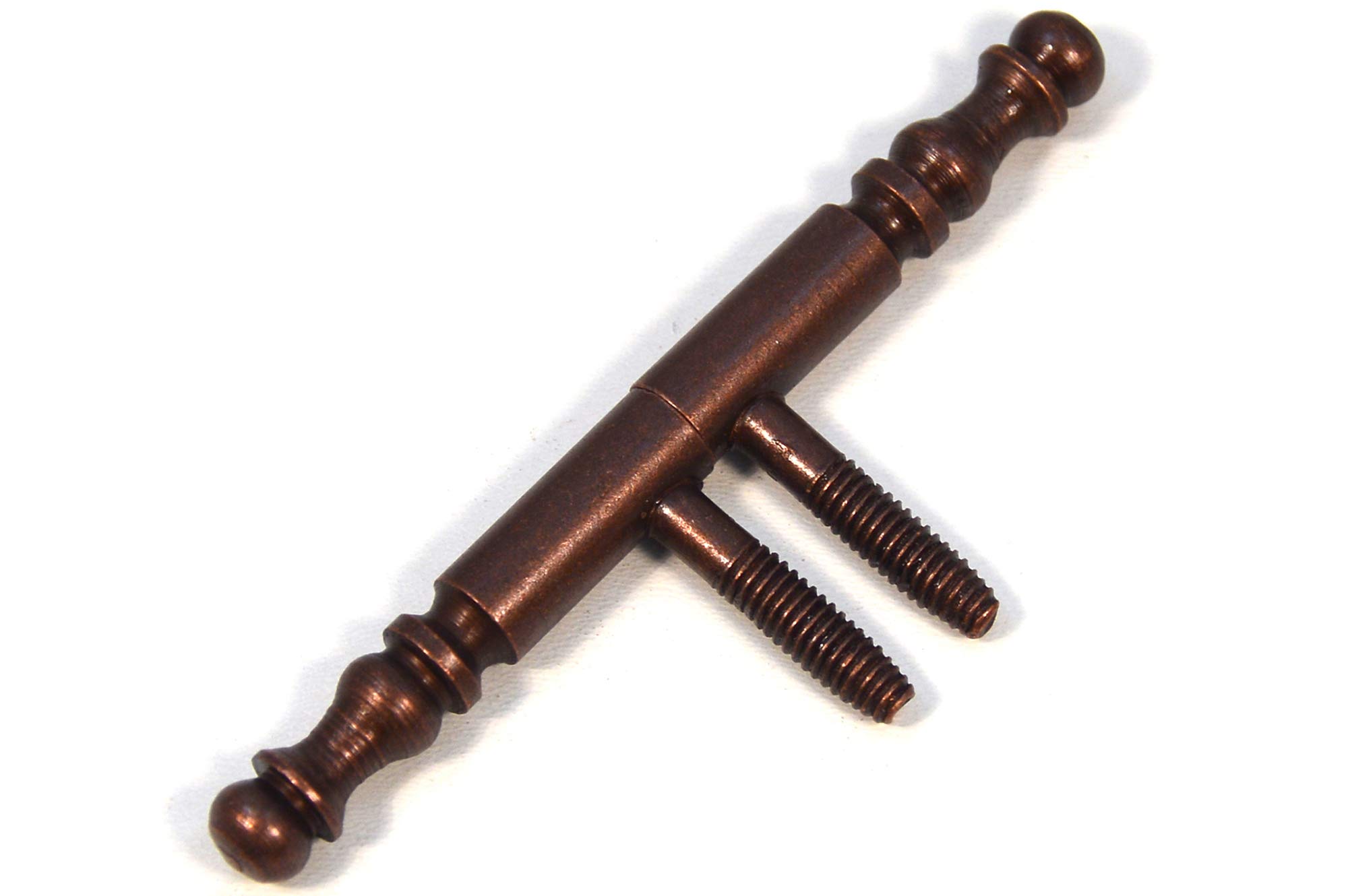 Ihc Bronze Door Hinge Drilling Hinges With Decorative Head Screw On Hinge Door Hinges (2)