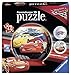 Ravensburger- Puzzle Ball 3D 72 Piezas, Cars 3 (11825)