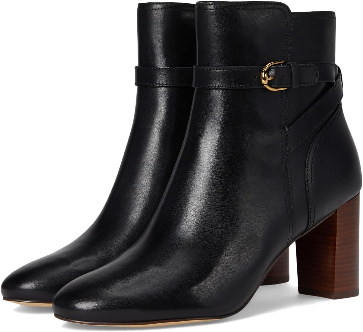 Cole Haan womens Glendale Buckle Ankle