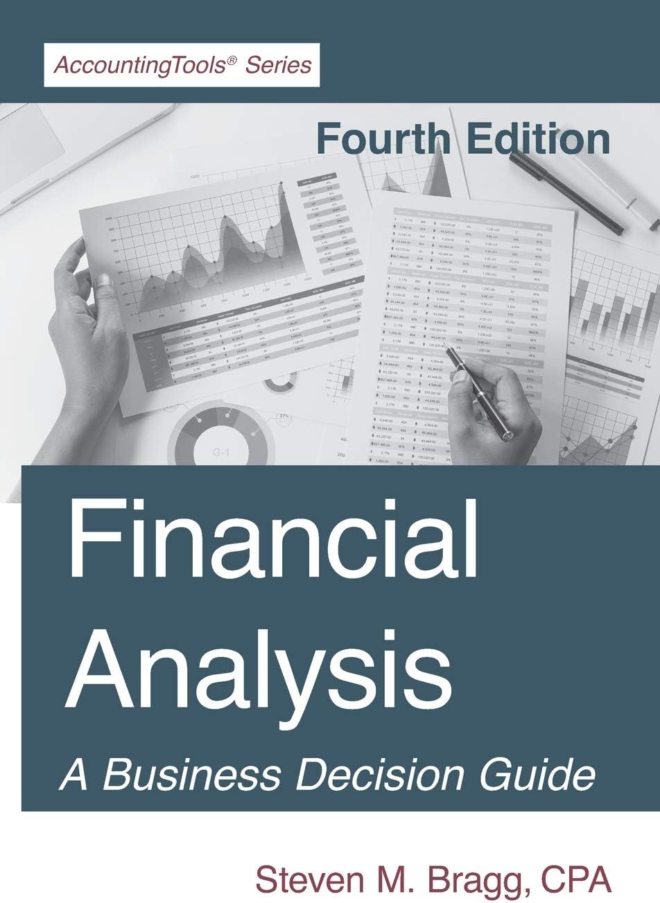 Financial Analysis: Fourth Edition