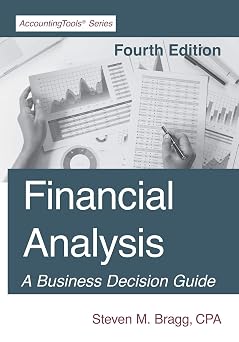 Financial Analysis Fourth Edition
