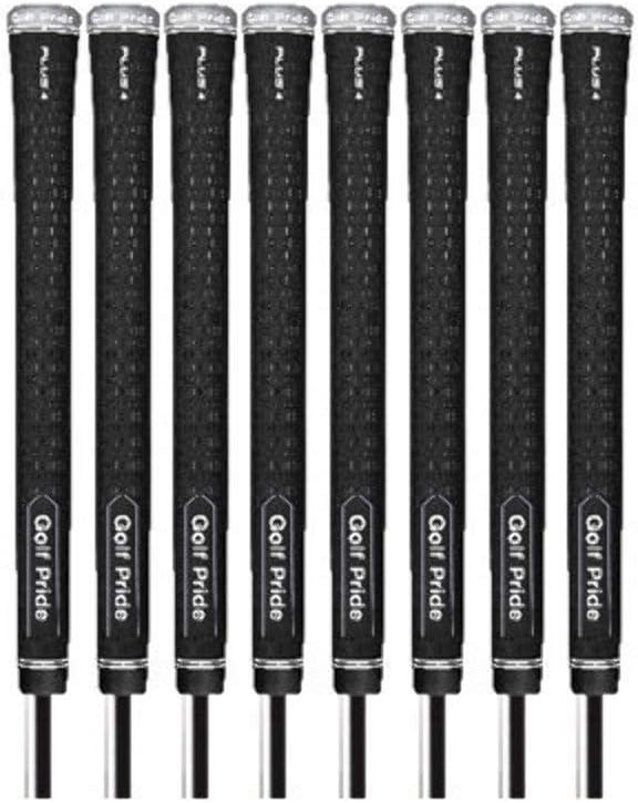 Golf Pride Set of 8 Tour Velvet Plus 4 - MIDSIZE