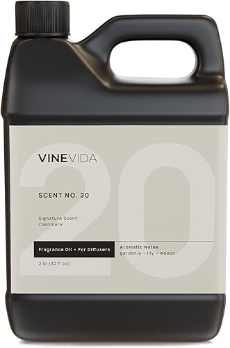 Miniatura 68 de VINEVIDA Aceite aromático de madera de teca de caoba para difusores de aire frío, aceites esenciales para recarga de aceite difusor y ambientador