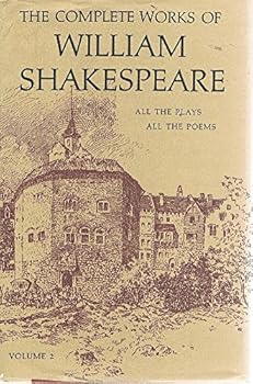 Hardcover The Complete Works Of Shakespeare. (Volume Two) Book