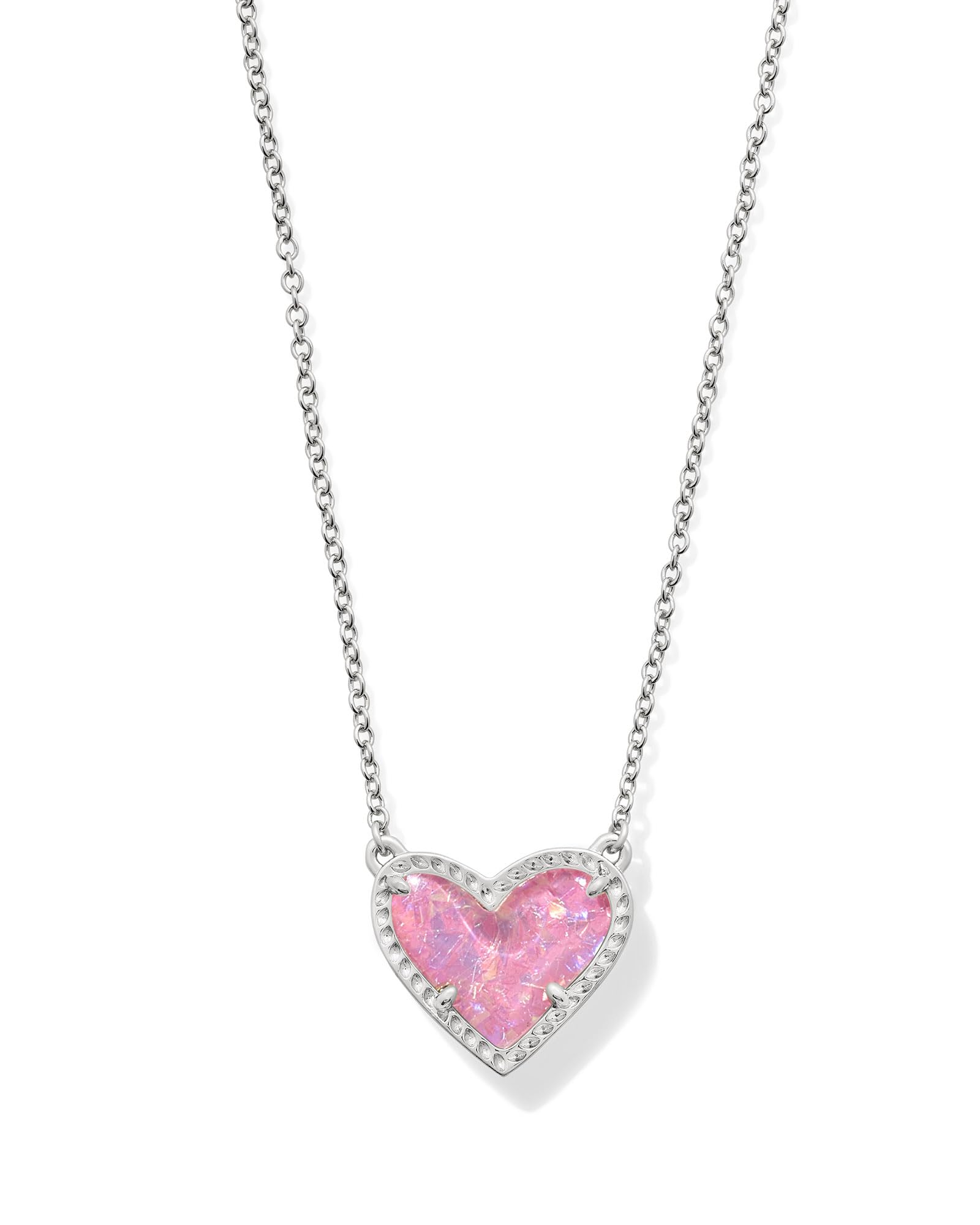 Kendra Scott Ari Heart Pendant Necklace