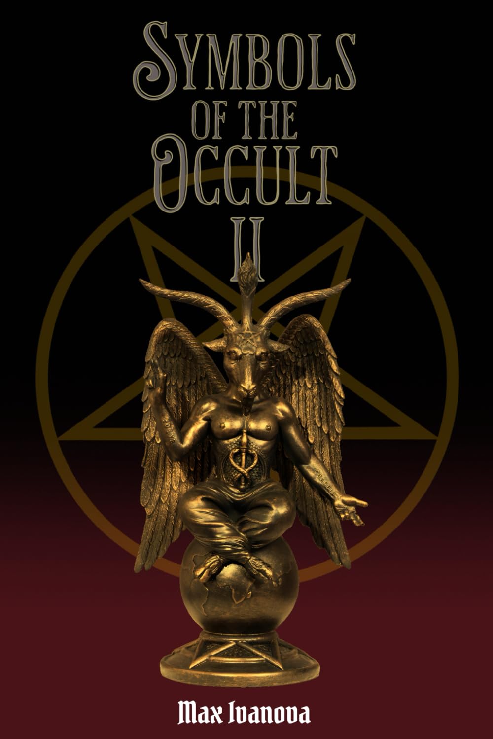 Symbols Of The Occult II (esoteric symbology collection)