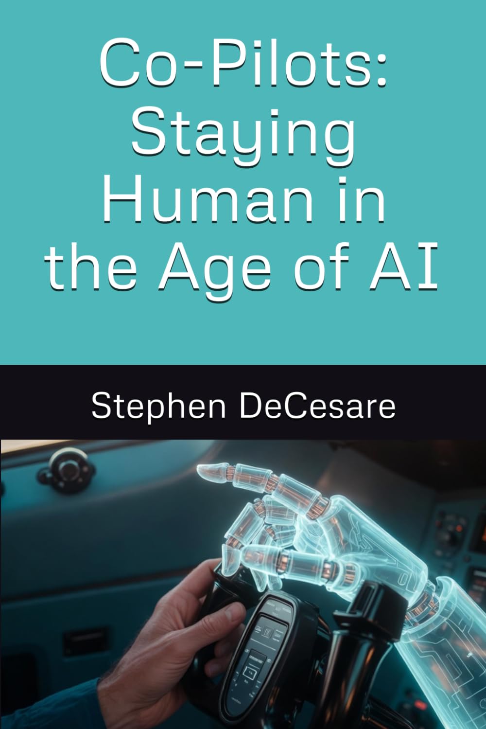 Co-Pilots: Staying Human in the Age of AI