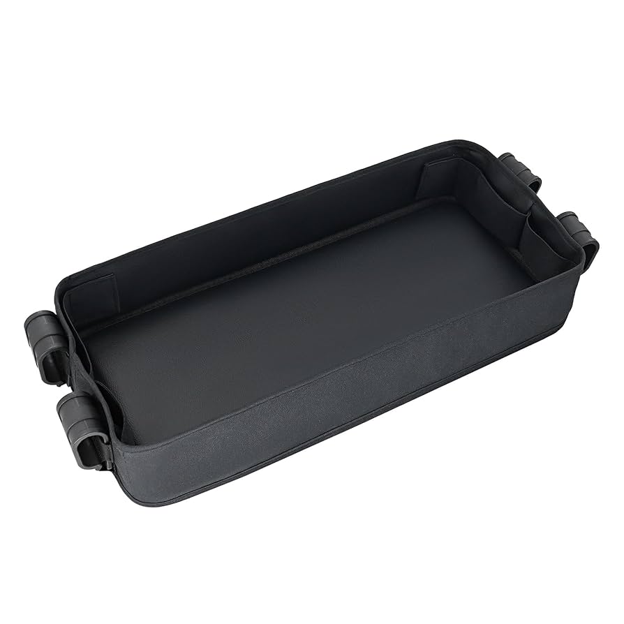 Amazon.com: Double Sided Stroller Snacks Tray for Wonderfold