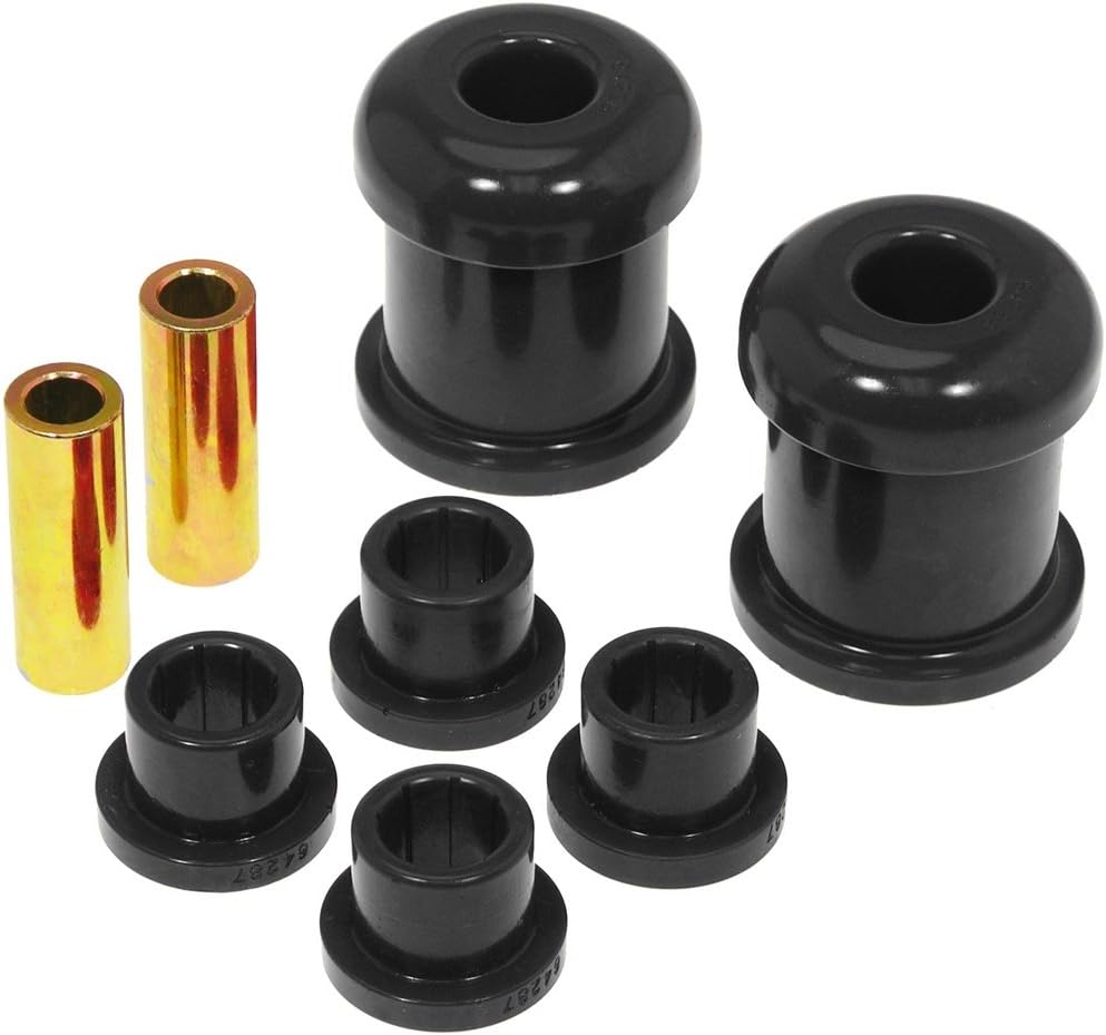 Prothane 13-202-BL Black Front Lower Control Arm Bushing Kit