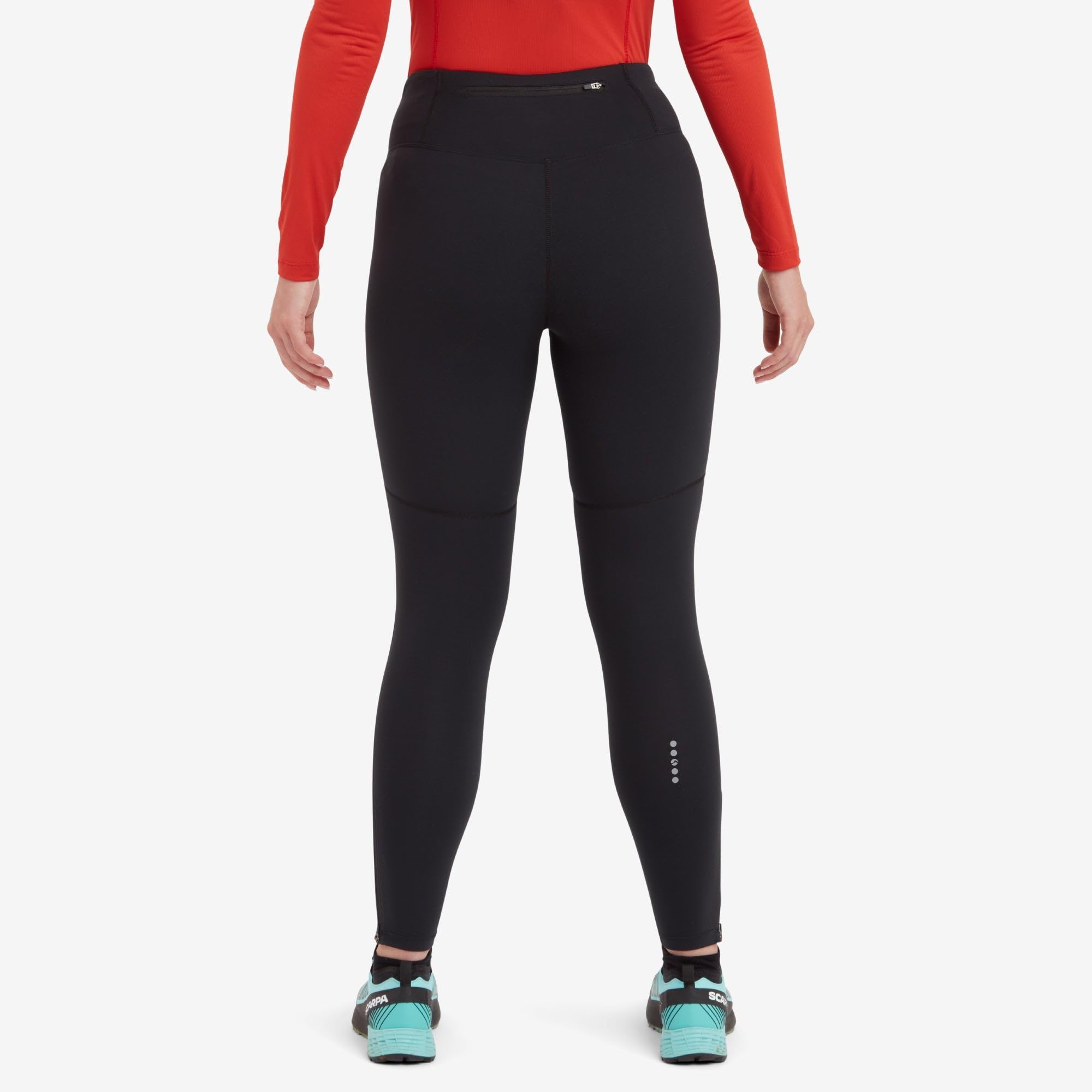 Montane Mallas térmicas Slipstream Trail Running para mujer