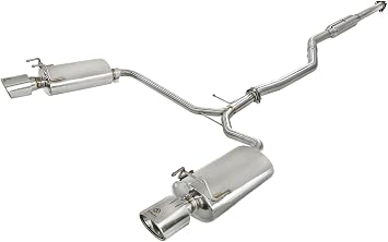 aFe Power #49-36609 Takeda Cat-Back Exhaust System
