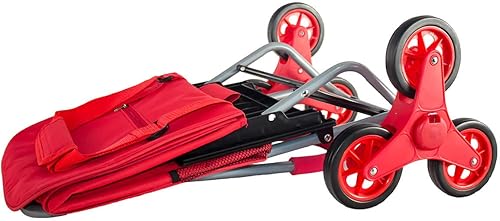 Miniatura 4 de Carrito rodante elevador de escalera