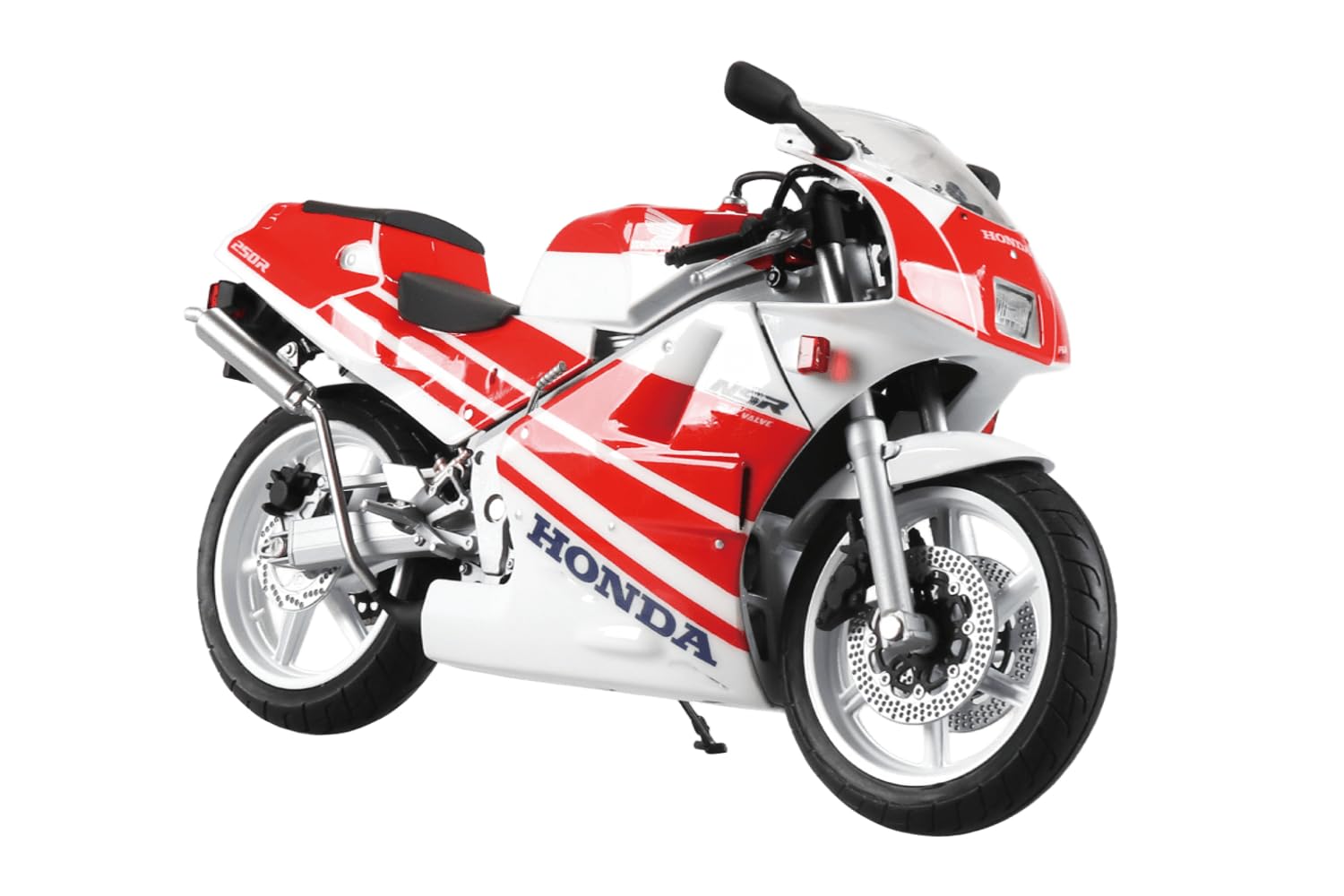 Amazon | 青島文化教材社(AOSHIMA) 1/12 完成品バイク Honda NSR250R
