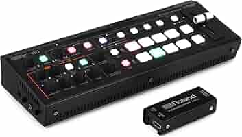 Amazon.co.jp: Roland V-1HD+ STR ビデオスイッチャー ウェブ