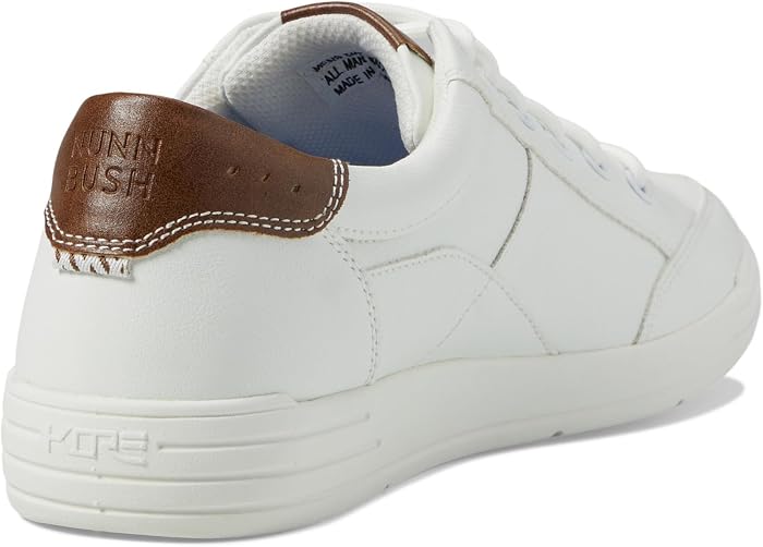 Мужские кроссовки Nunn Bush Kore City Walk Oxford Athletic Style Sneaker Lace Up — фото 4