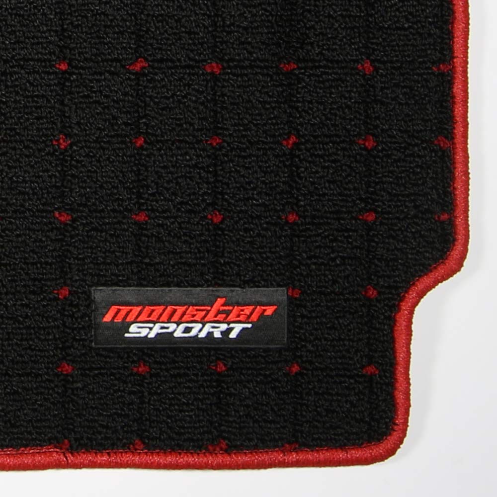 Amazon.co.jp: MONSTER SPORT ラゲッジマット エブリイワゴン[DA17W