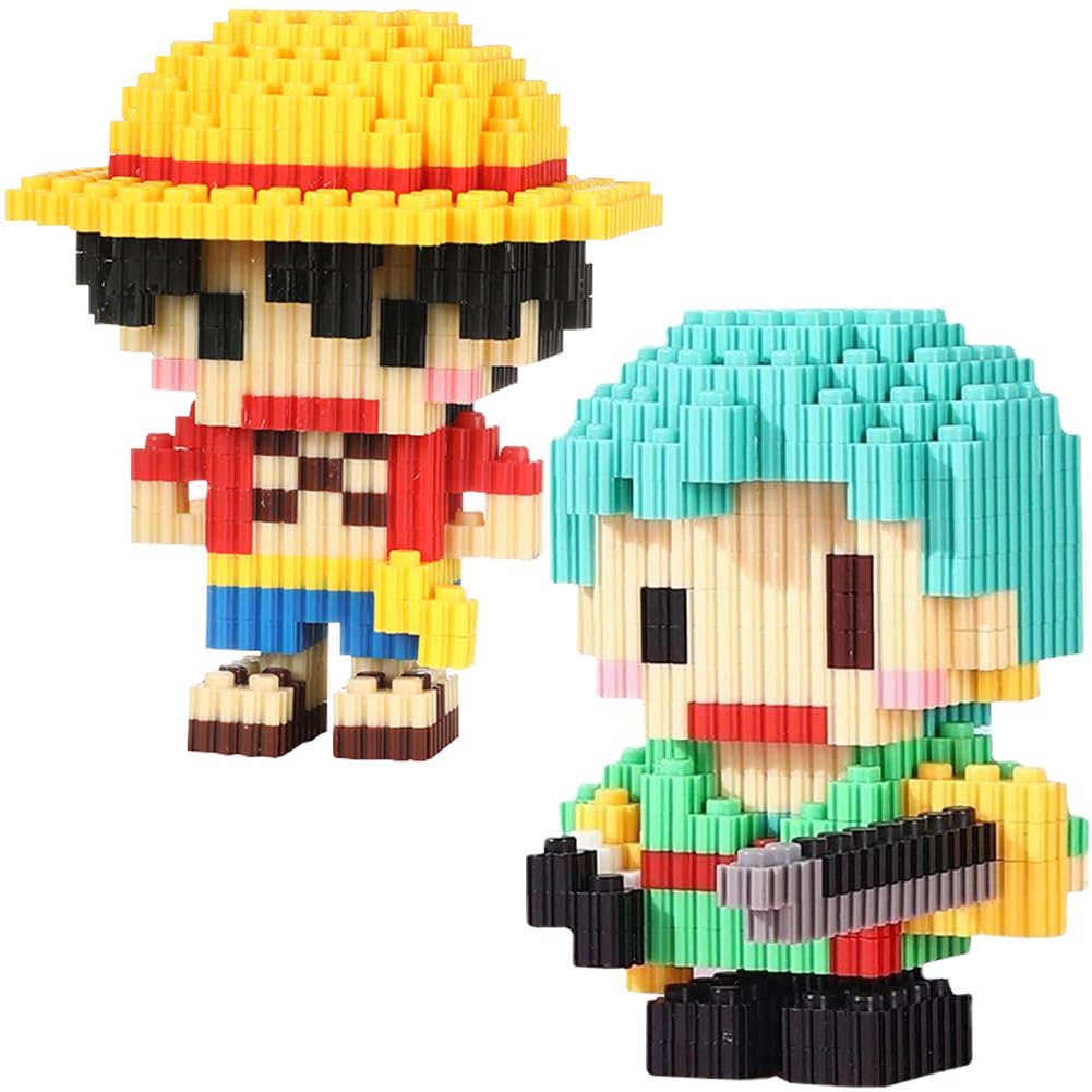Micro Building Blocks