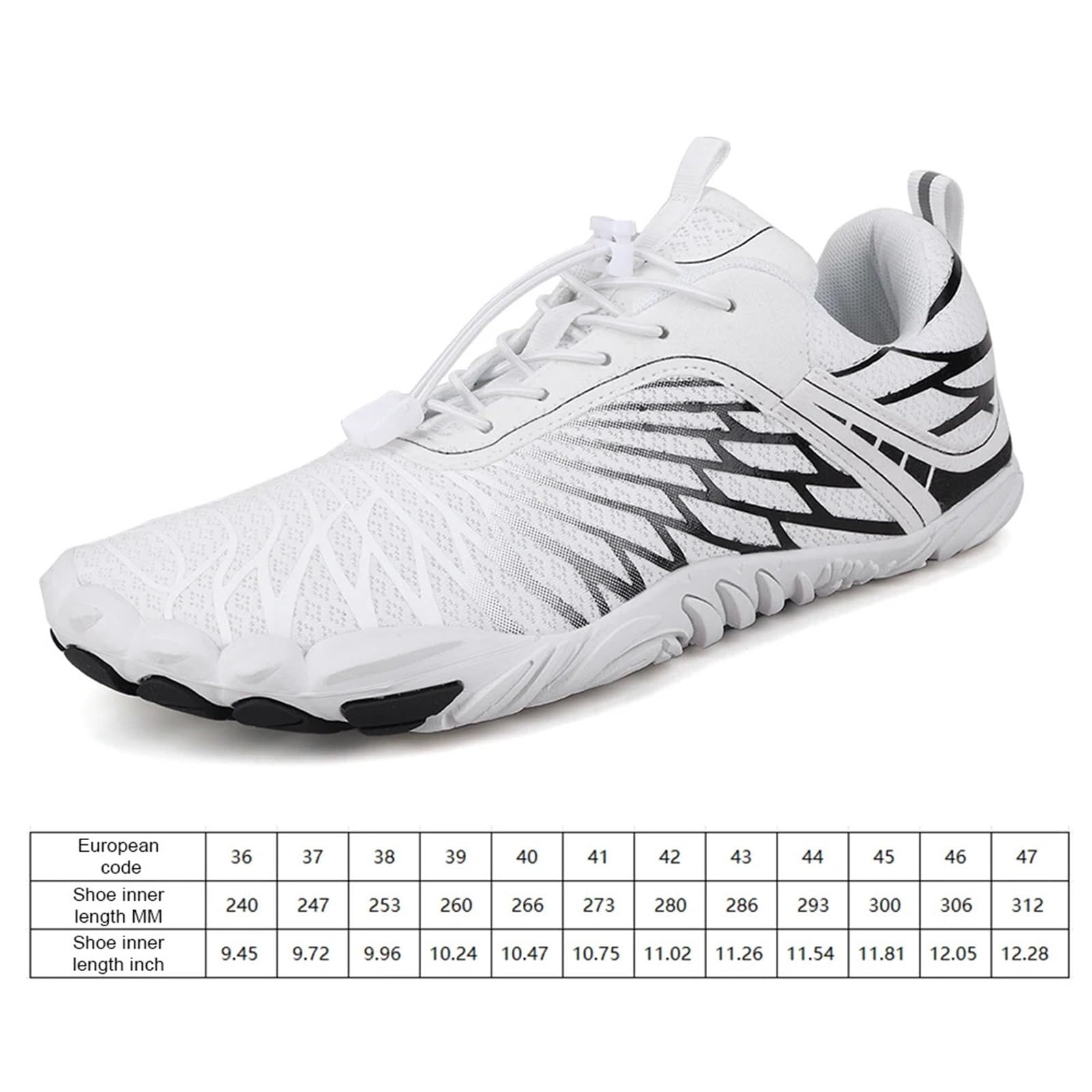 Zapatos De Vadeo Unisex, Zapatos For Nadar En El Agua, Zapatillas Descalzas For Hombres Y Mujeres, Sandalias De Playa For Exteriores, Zapatos For Aguas Arriba(Orange,46)