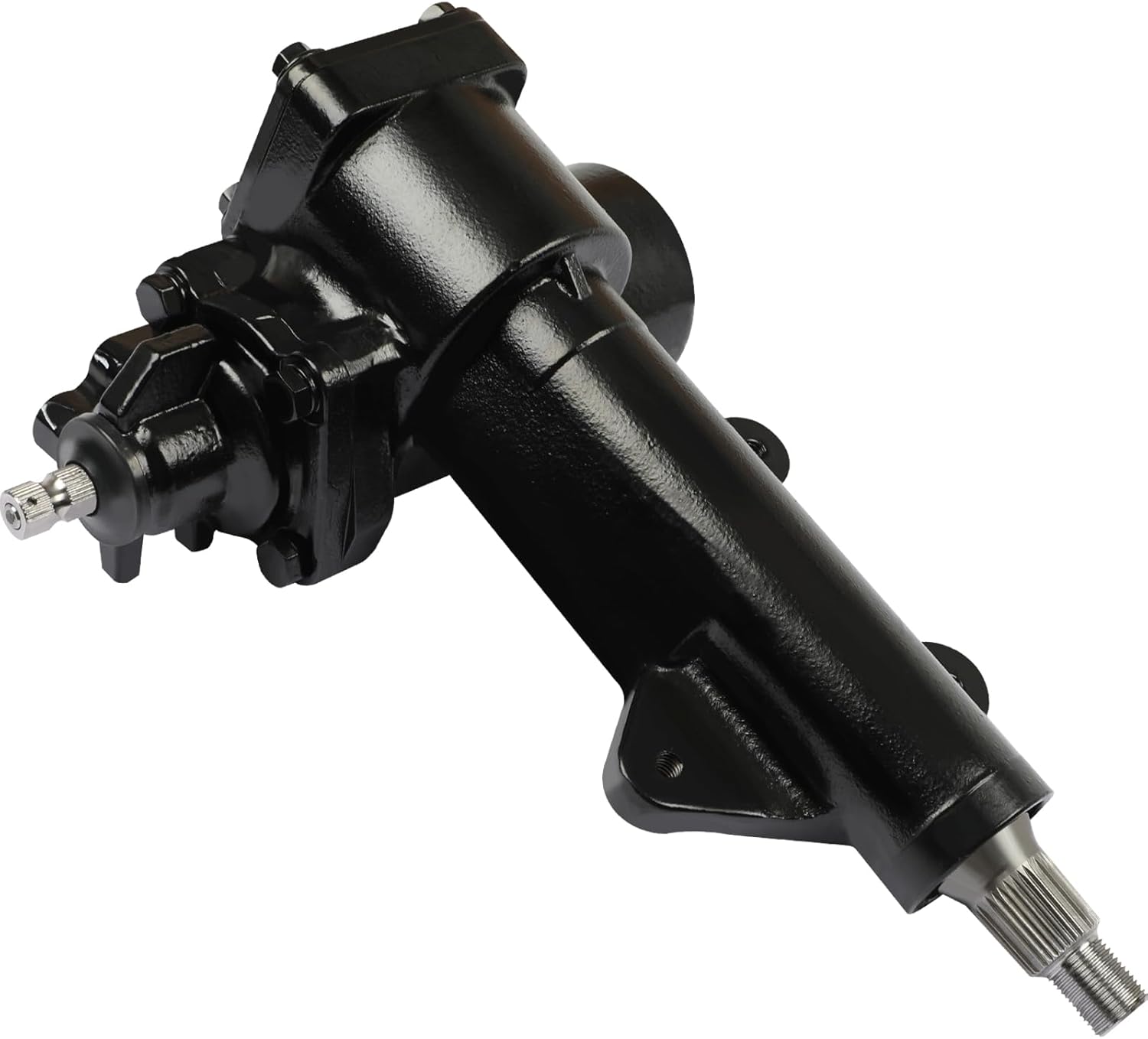 27-7504 Power Steering Gearbox Gear Box Fit for Ford F-100 F100 1968-1979, F-150 F150 1975-1979, F-250 F250 1968-1979, RWD Only, Replace OE D9TZ3504A, 27-7504, 277504