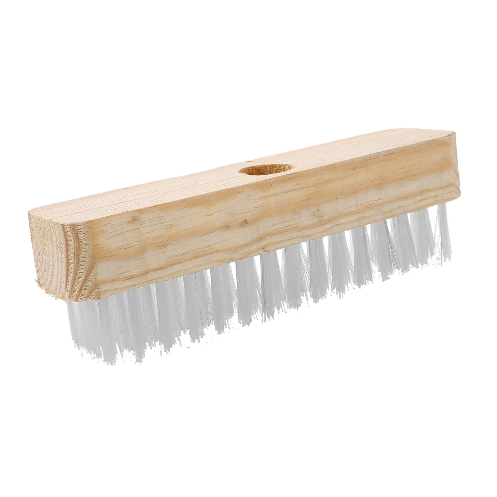 GOOHOCHY Grout for Shower Tile Broom Brush for Scrubbing Floor Brush Lightweight Practical
