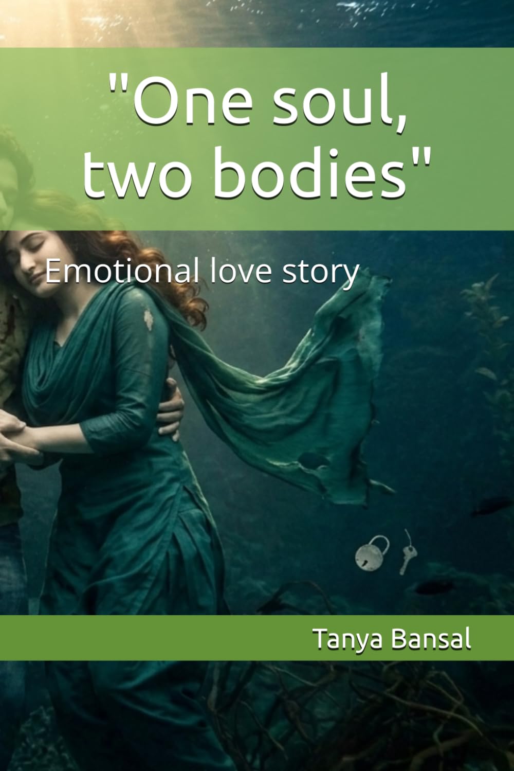 "One soul, two bodies": Emotional love story