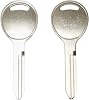 Key Blanks Y159(20PCS),No Transponder