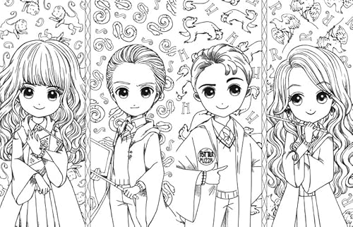 Harry Potter. Colora La Magia - 6