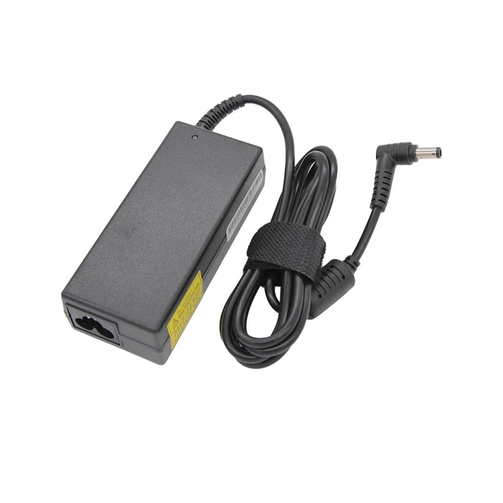 Adaptador De Cargador De Vuelta De CA De 19V, 3,42a, 65W, 5,5x2,5mm, Compatible con ASUS,X550C A450C Y481C V85 A52F X450 X450L X550V X501LA X551C X555 Power(with BR Plug)