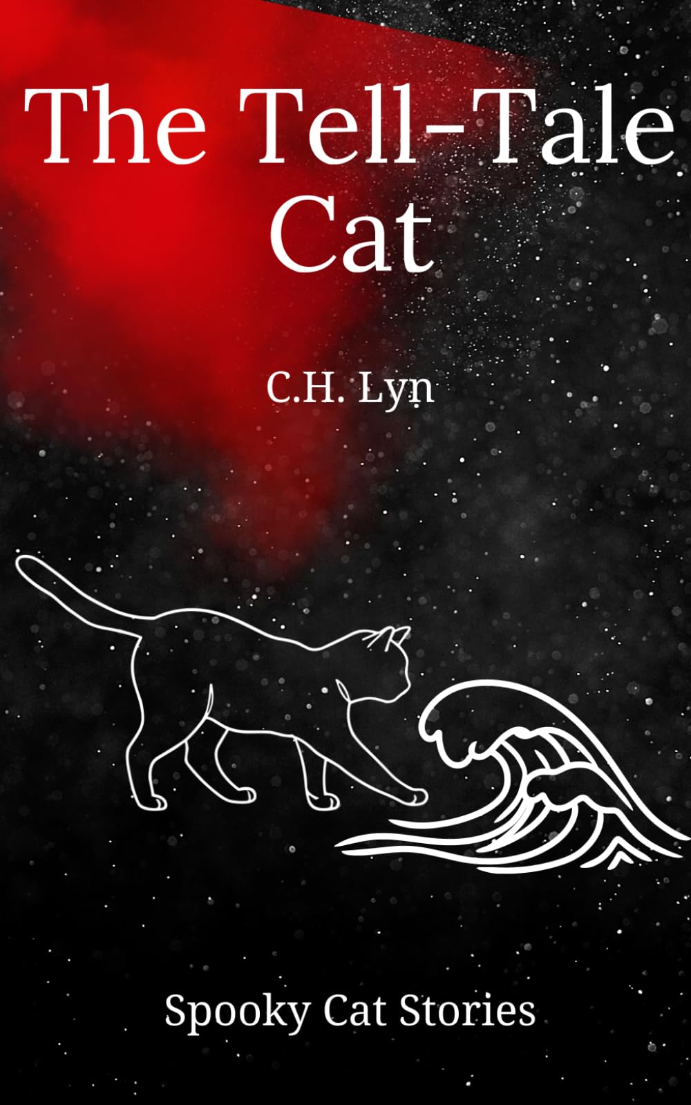 The Tell-Tale Cat: A Spooky Cat Story: 5