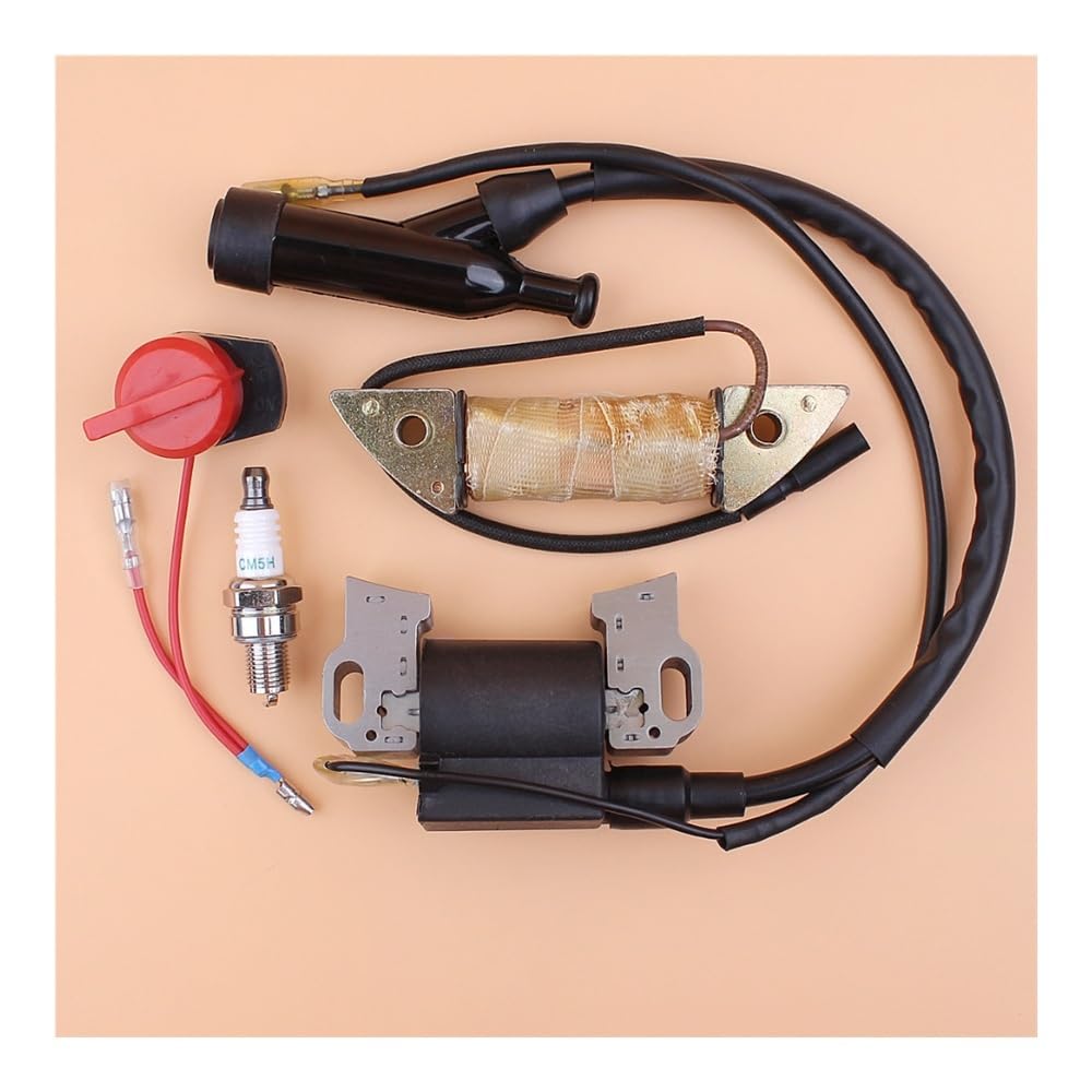 Kit arrêt d'urgence résoud panne de coupure moteur GX270 GX390 8-13 CV