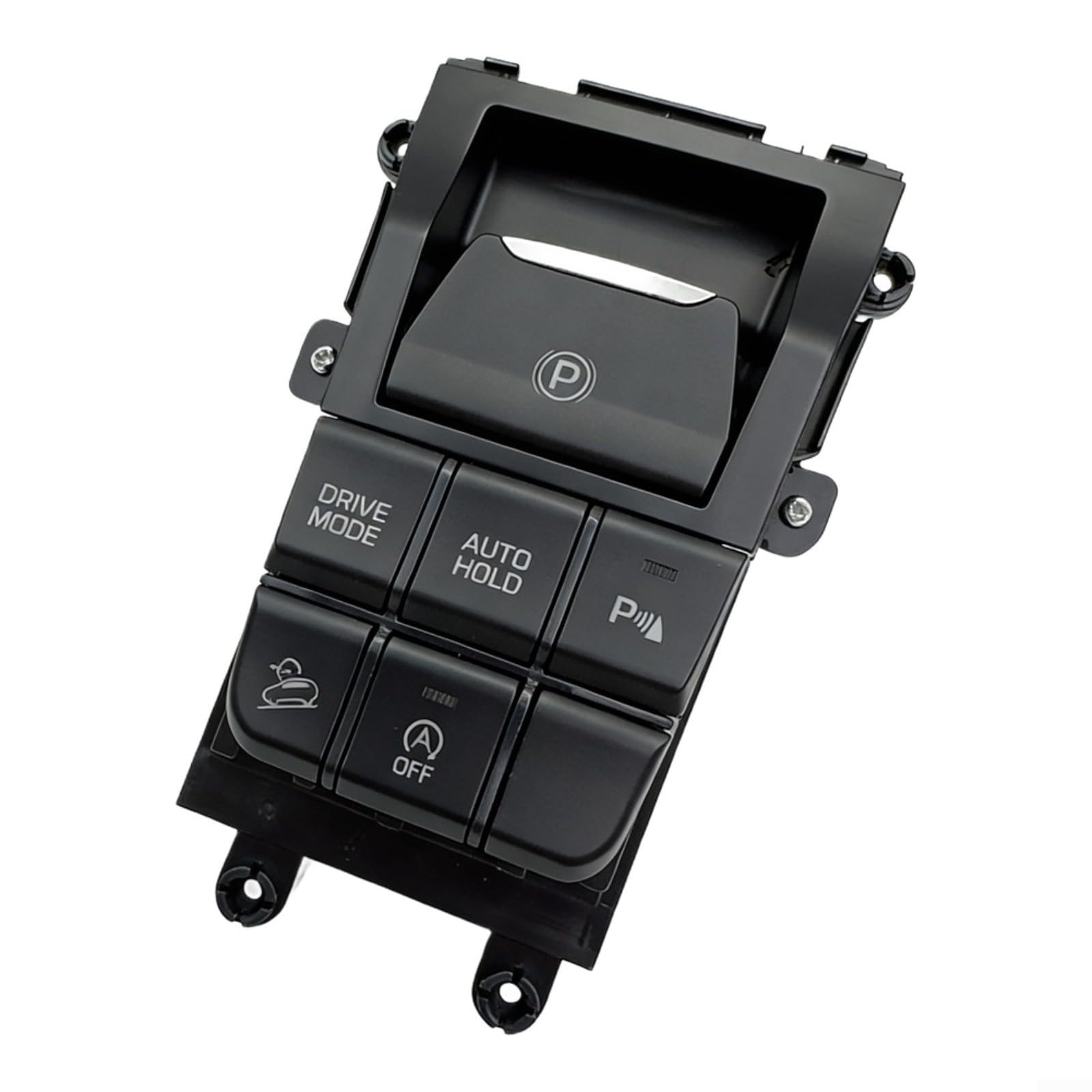 Interruttore freno di stazionamento elettronico compatibile con Hyundai Tucson 2016-2020, OEM 93300D3010 EPB freno a mano interruttore