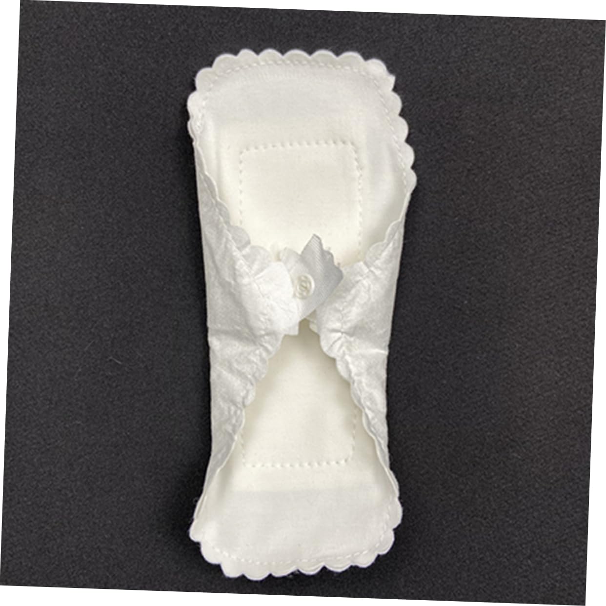 FOMIYES 3 Set Di Assorbenti Riutilizzabili Assorbenti Mestruali in Cotone Per Donne Morbidi Comodi E Delicati Sulla Pelle 10 Pezzi * 3