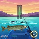 Hooked Fishing Games - Idle Tycoon Fish Hunting Simulator Game - Fish Inc