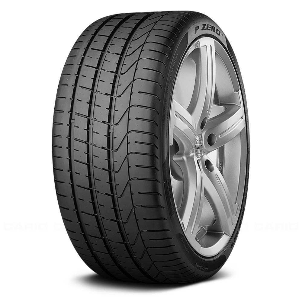 Pirelli PZero Performance Radial Tire - 325/35R22 110Y